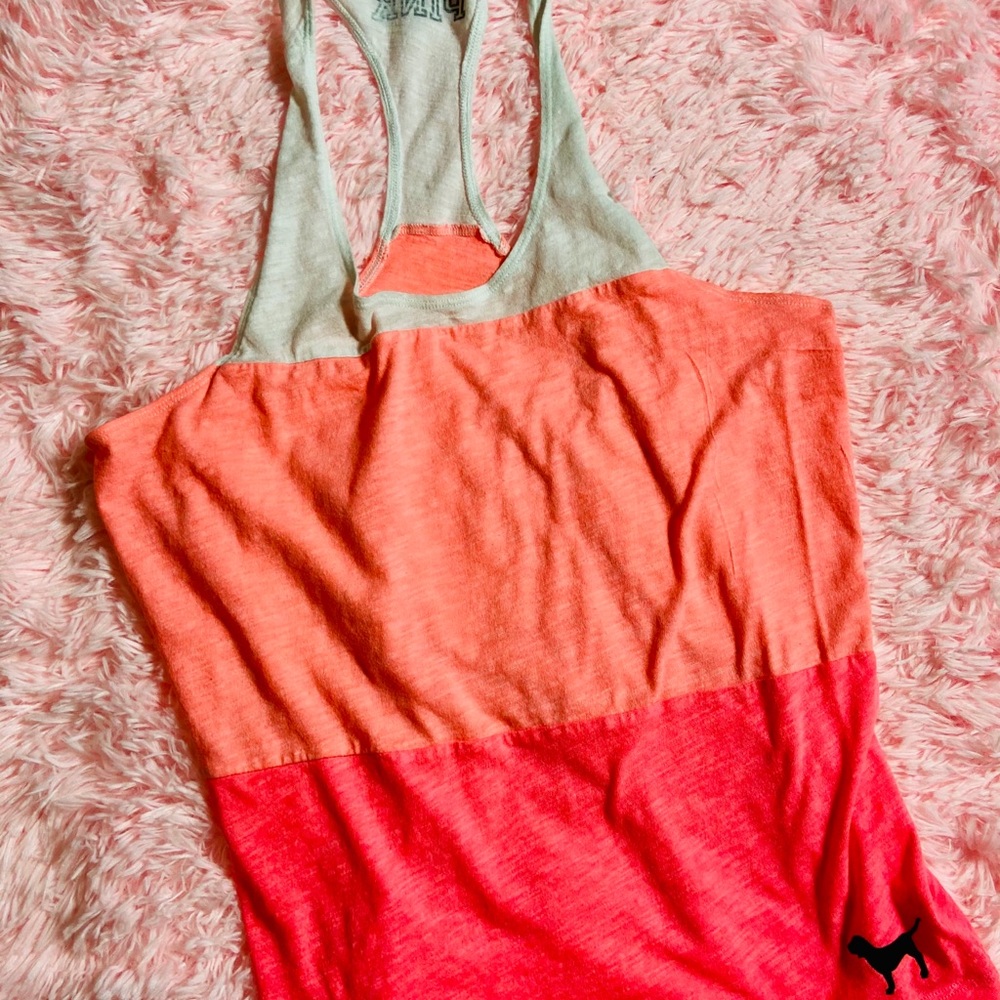 Cute PINK tank top